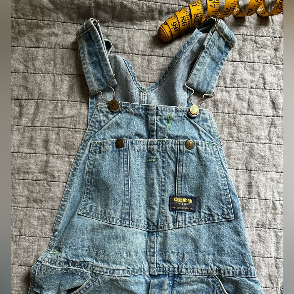 Vintage 90’s OshKosh Overalls